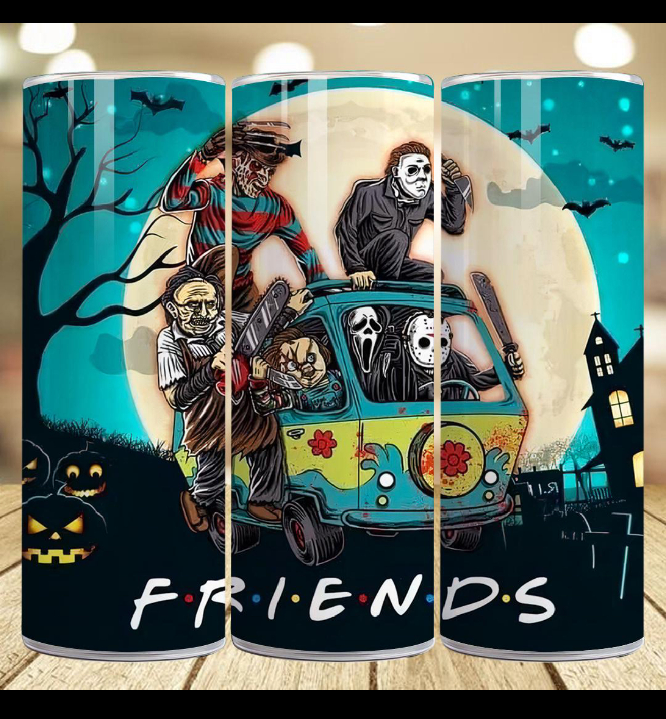 صورة مصغرة رقم 1 للمنتج هالووين