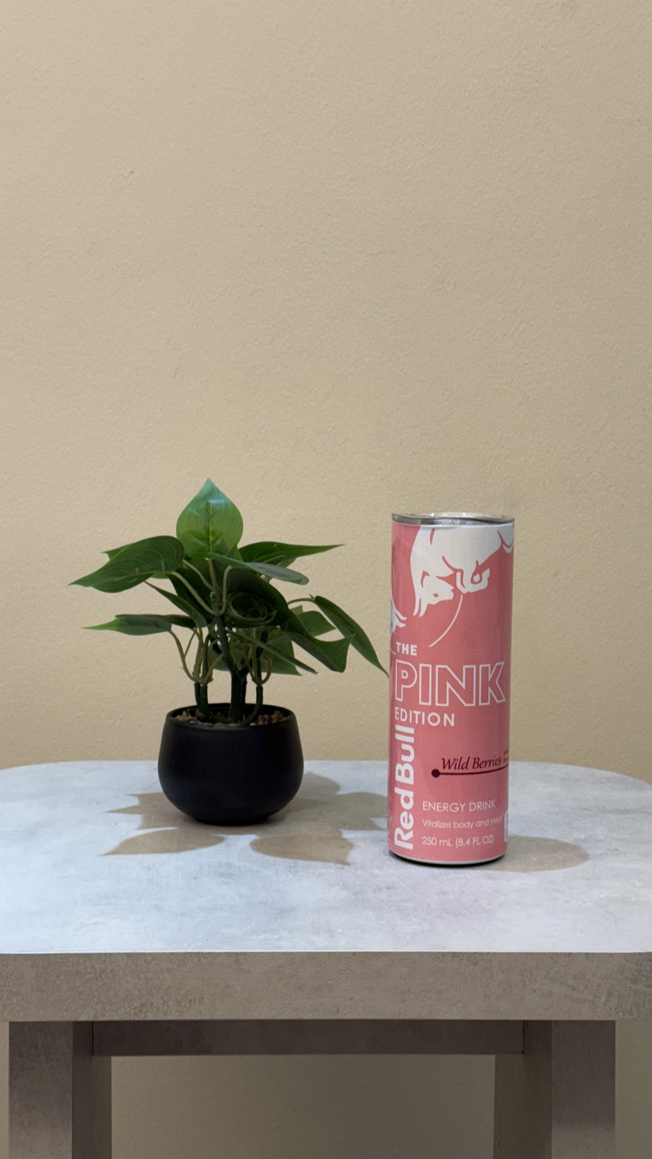 الريدبول الاصدار الوردي 