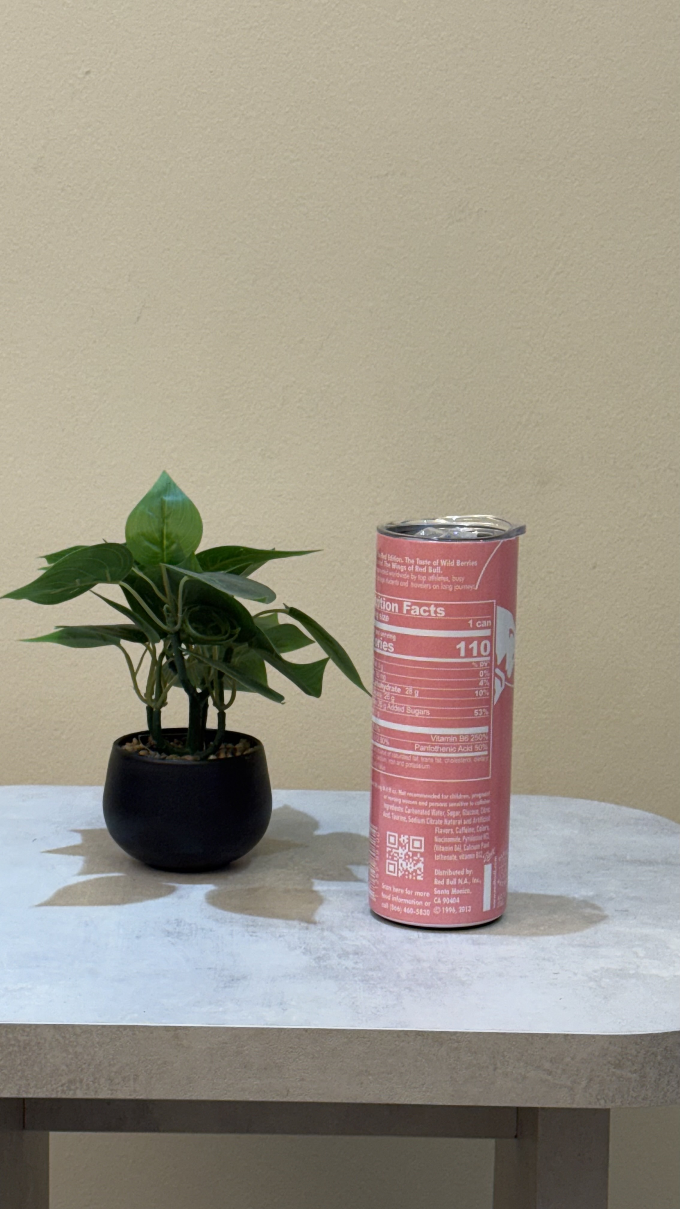 صورة مصغرة رقم 2 للمنتج الريدبول الاصدار الوردي 