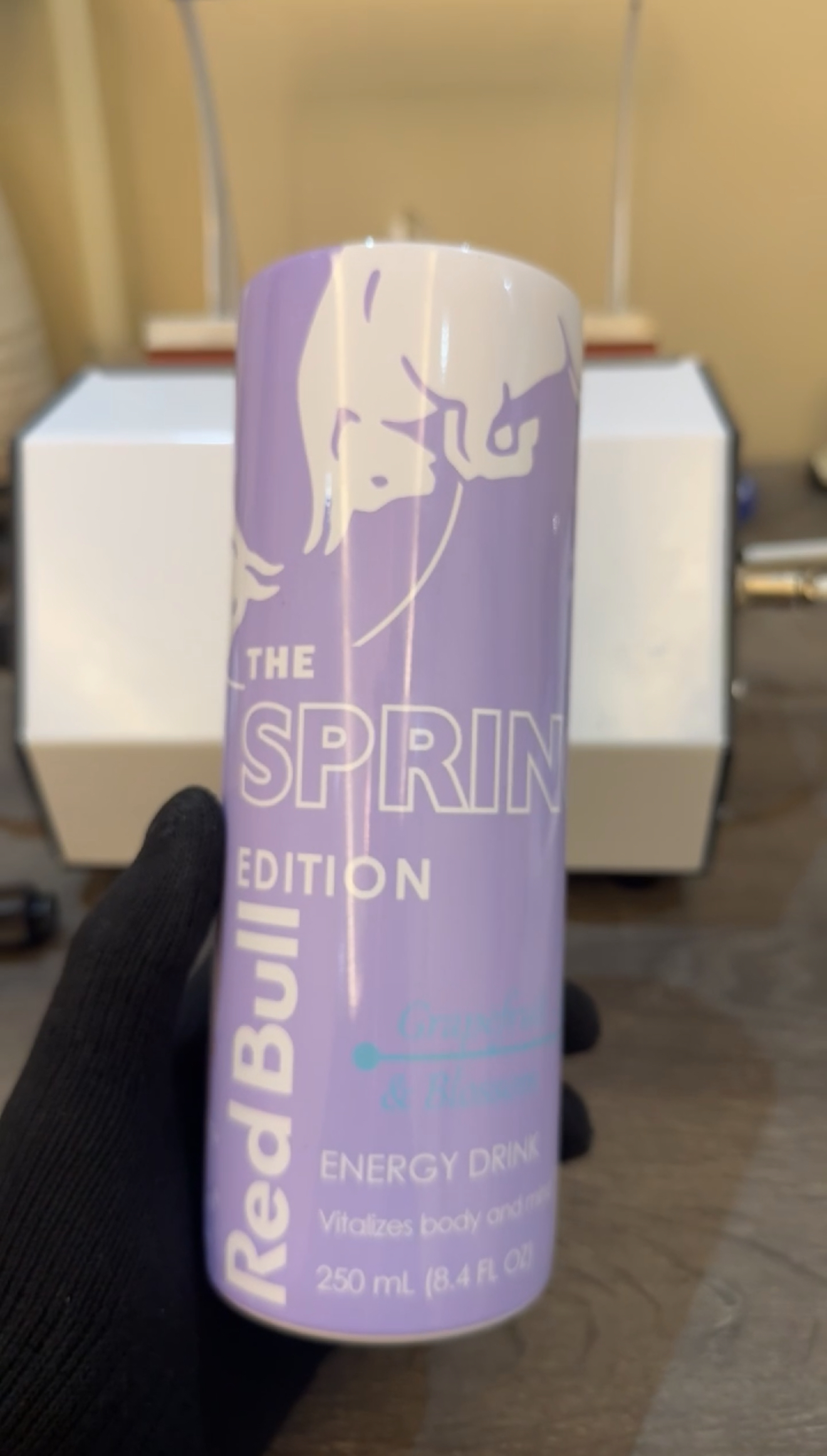 Thumbnail 3 for Purple redbull