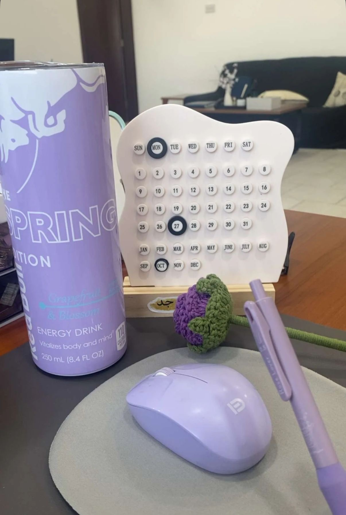 Thumbnail 4 for Purple redbull