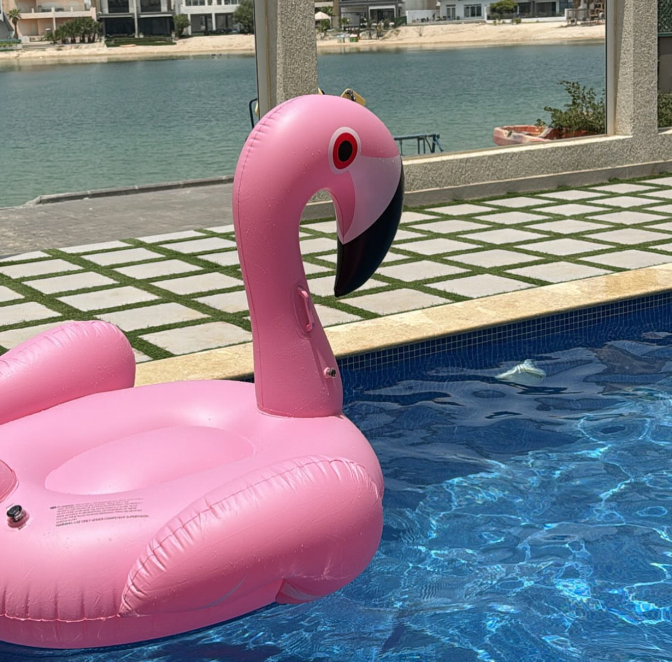 صورة مصغرة رقم 2 للمنتج طفاحية الفلامينجو