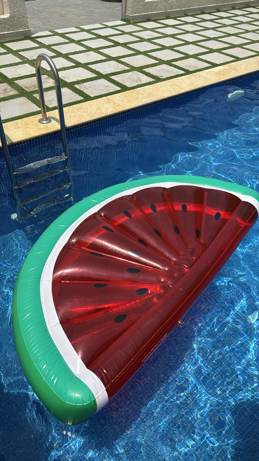 Thumbnail 1 for Watermelon float