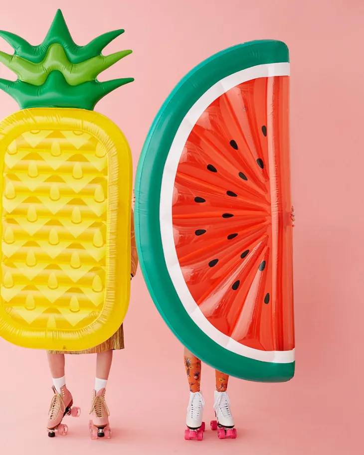 Thumbnail 3 for Watermelon float