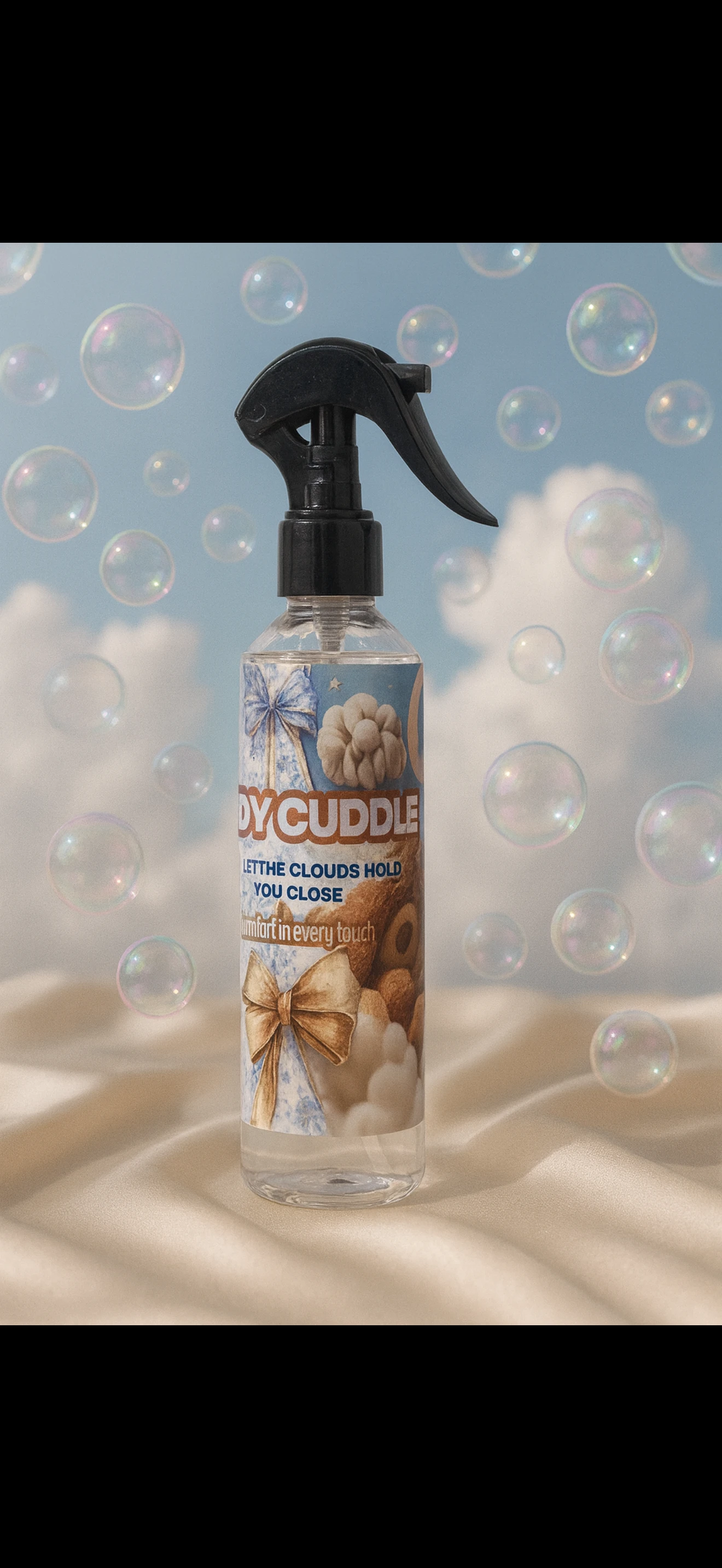 سبراي كلاودي