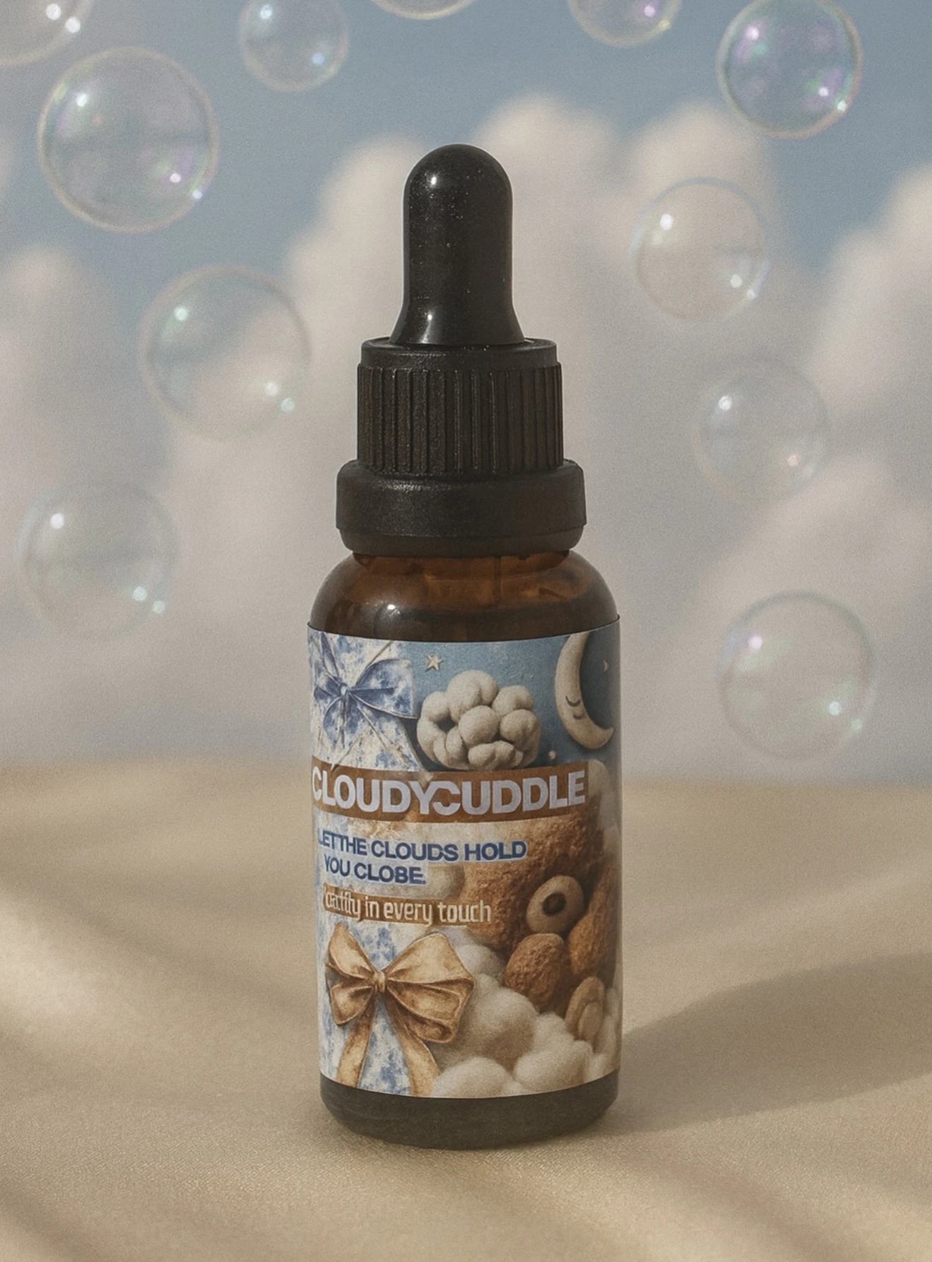 قطره كلاودي كدل