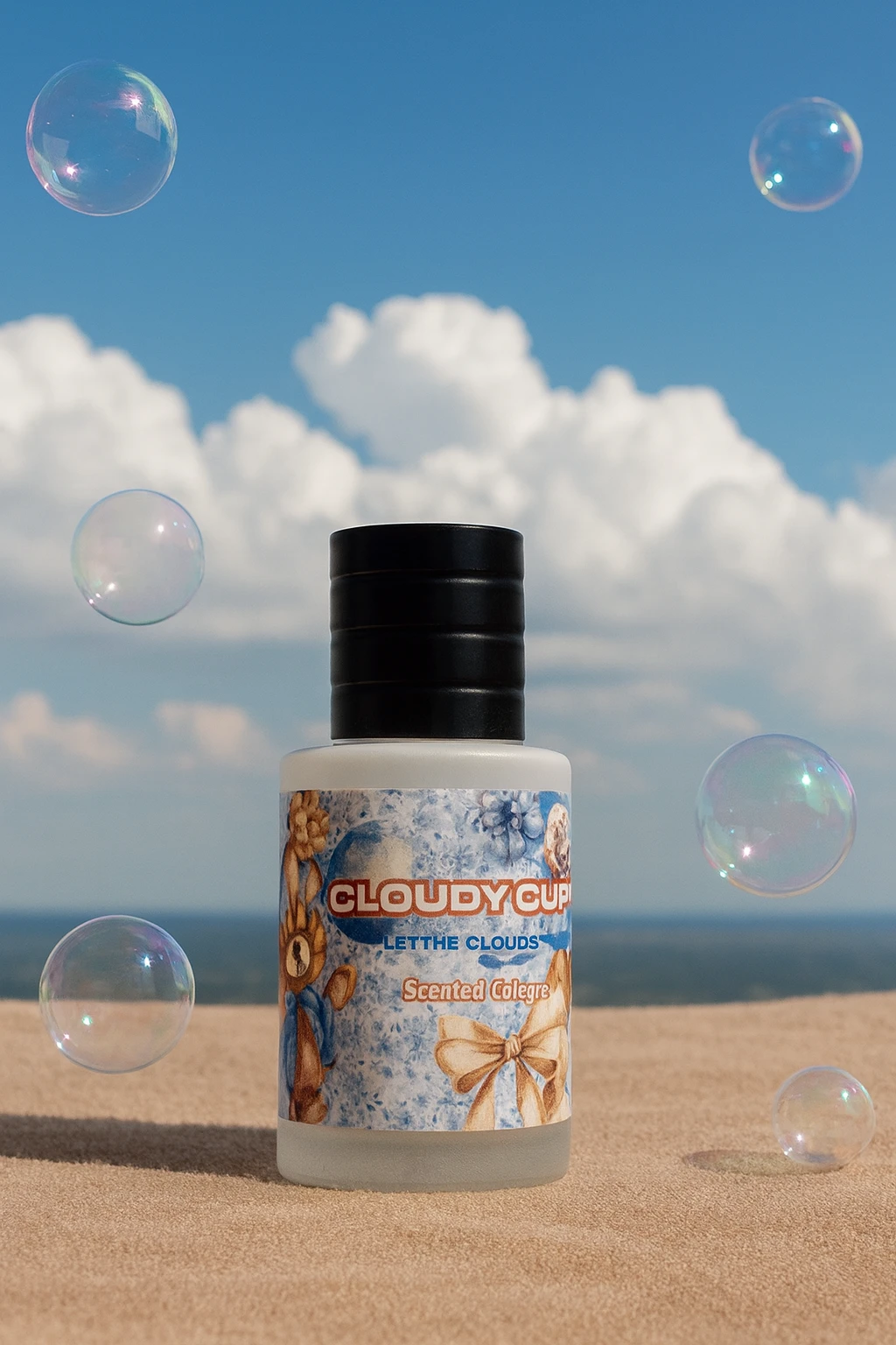 عطر كلاودي كدل 