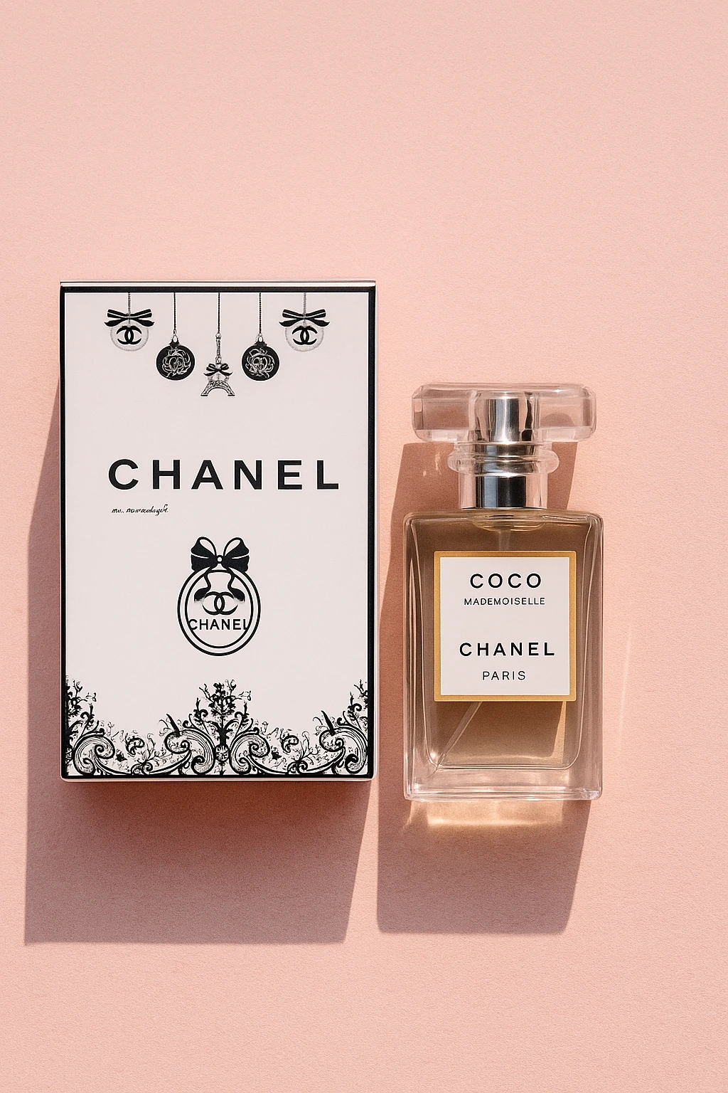 عطر كوكو شانيل 