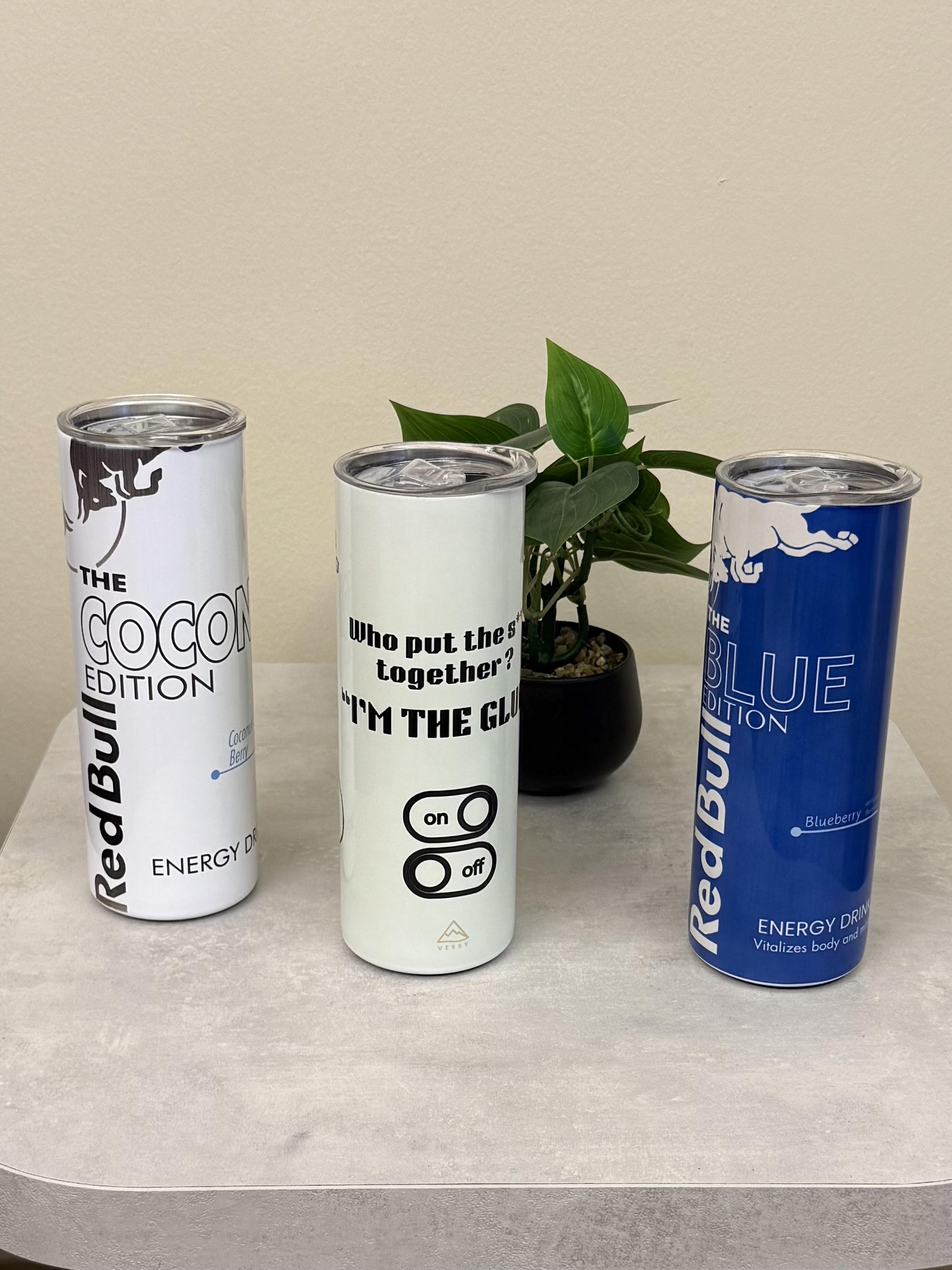 Thumbnail 2 for Blue edition redbull