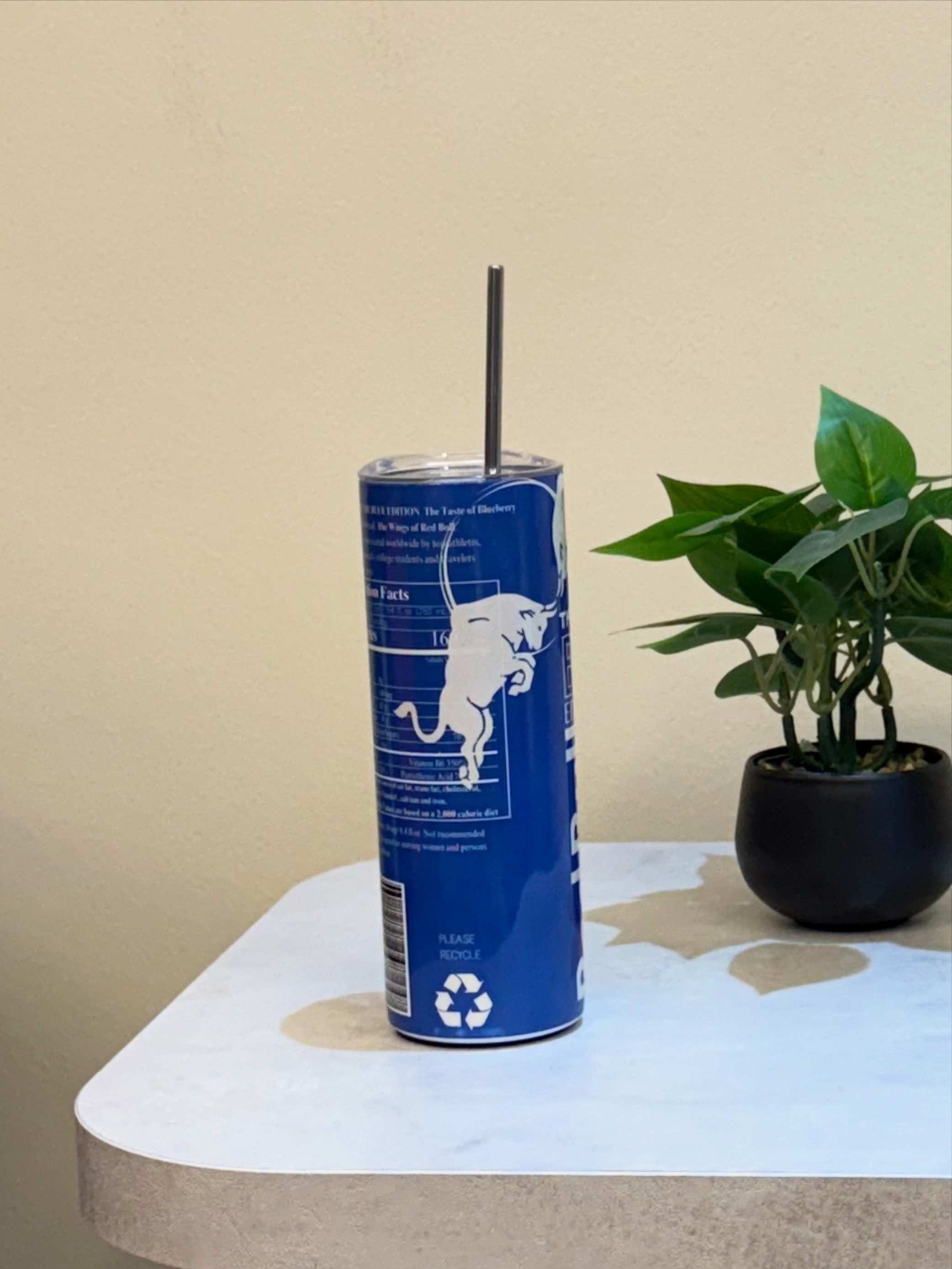 Thumbnail 3 for Blue edition redbull