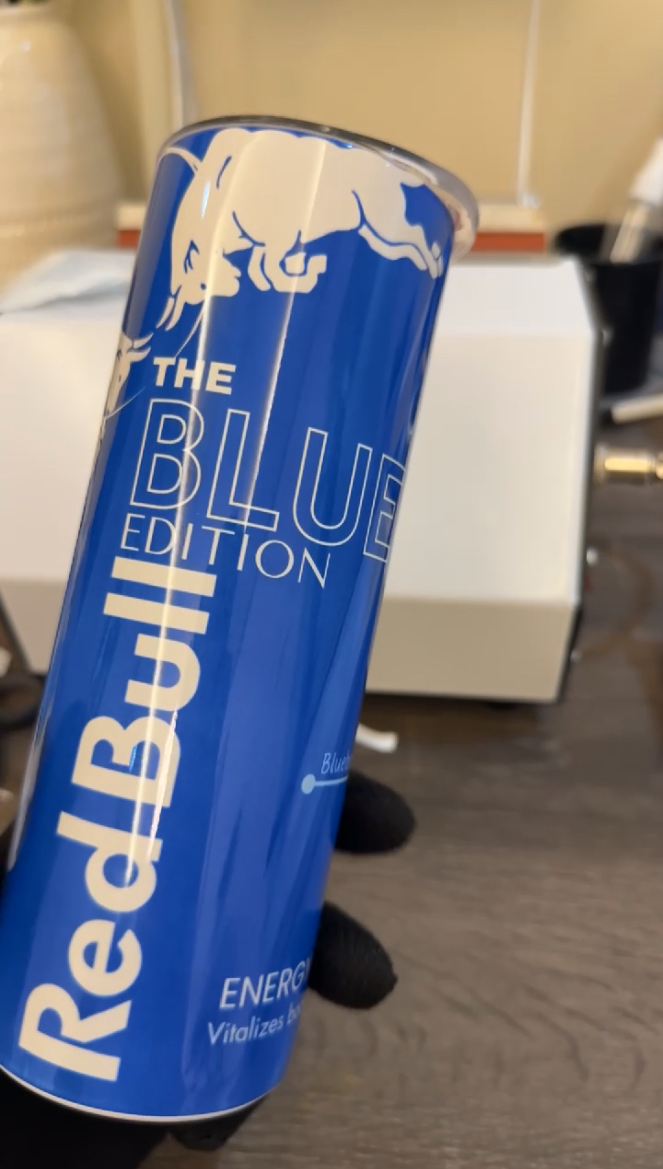 Thumbnail 4 for Blue edition redbull