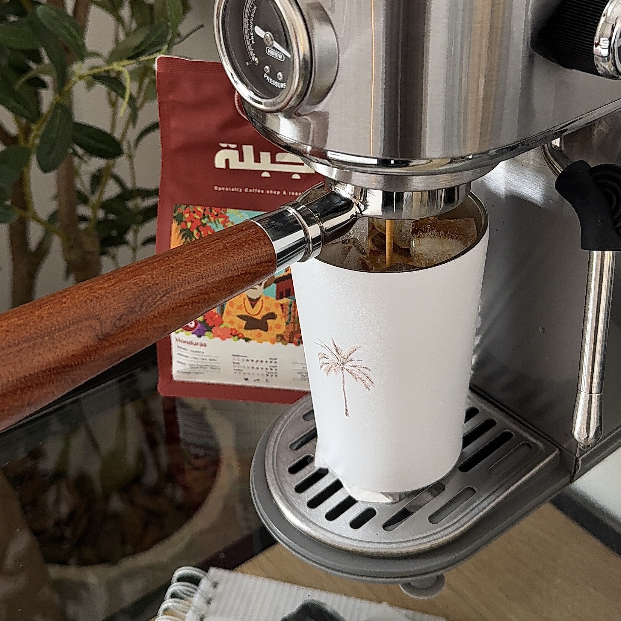 صورة مصغرة رقم 3 للمنتج كوب النخلة