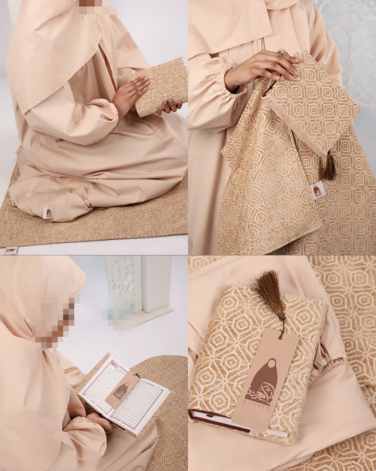 صورة مصغرة رقم 1 للمنتج طقم صلاة-4