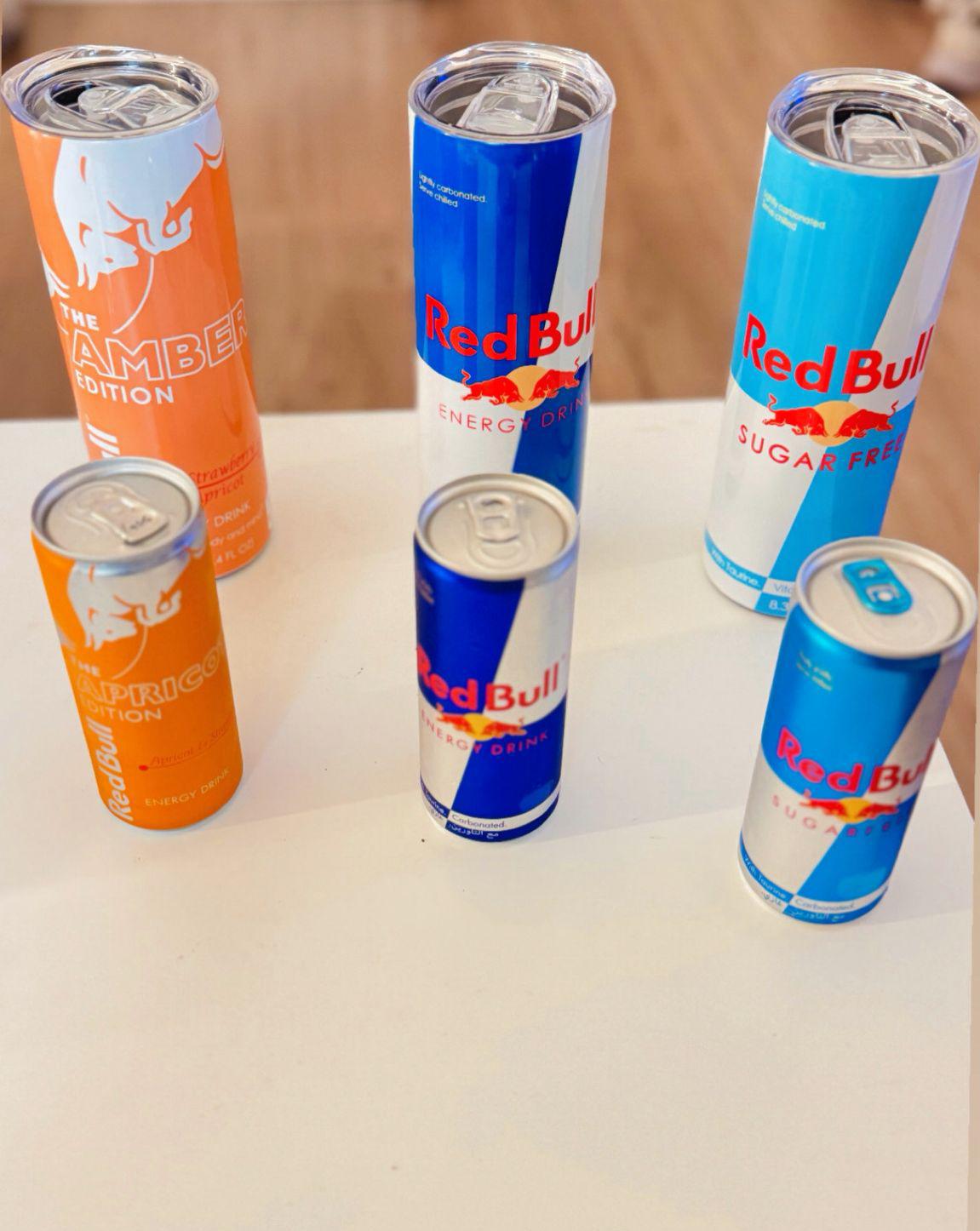 صورة مصغرة رقم 4 للمنتج ريدبول برتقالي