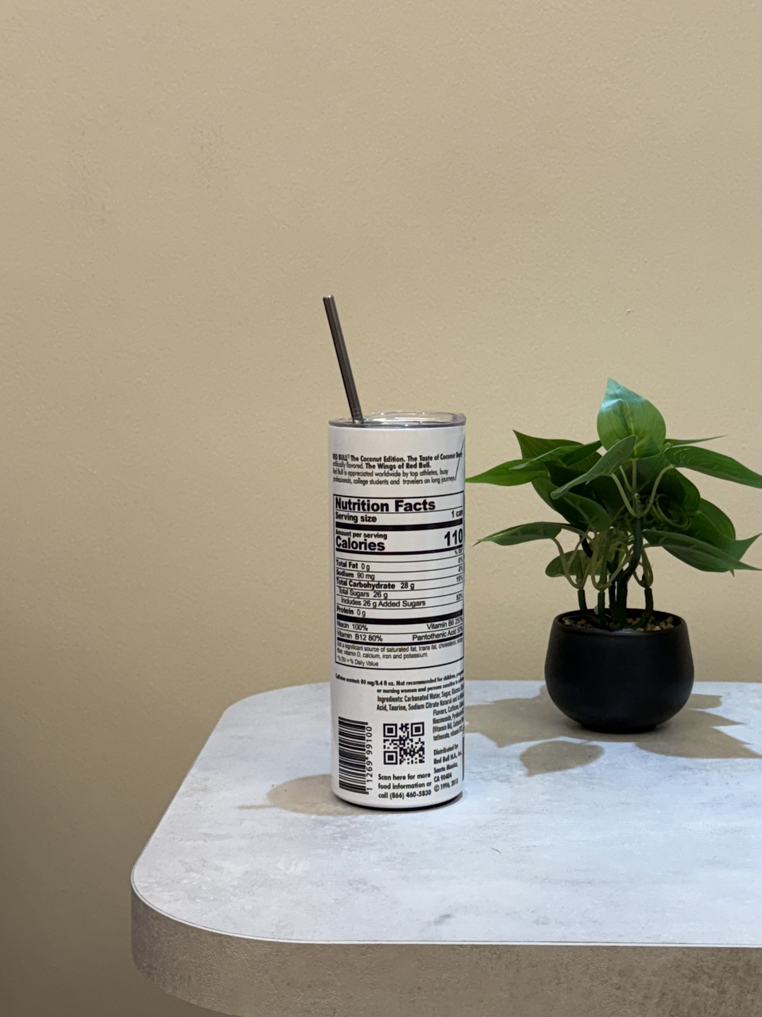 صورة مصغرة رقم 3 للمنتج ريدبول كوكنت 02